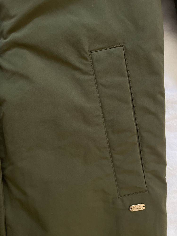 Нова парка на Scotch & Soda