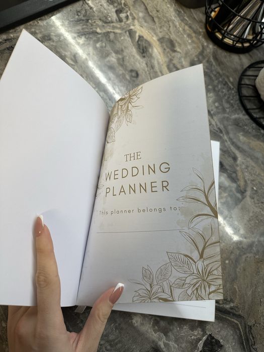 Сватбен планер Wedding planner