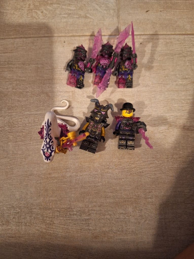 Figurine lego ninjago