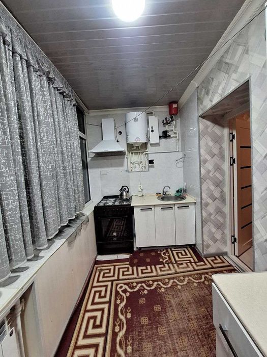 Продается квартира Урикзор, 2/3/4, 62кв.м. 77-серия.