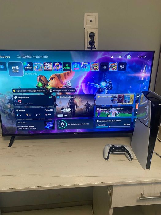 PlayStation 5 +FC 26