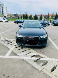 Audi  A6  S-Line