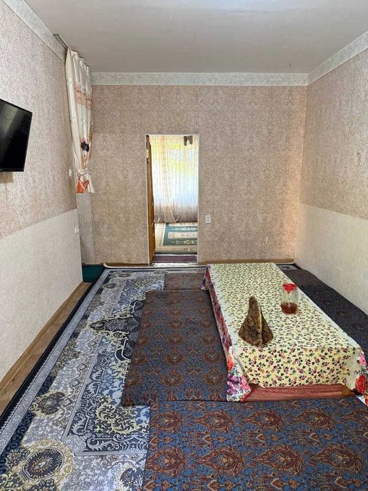 Чиланзар - 20 кв 2/2/4 Балкон 1,5х6, площадь 50м,кв