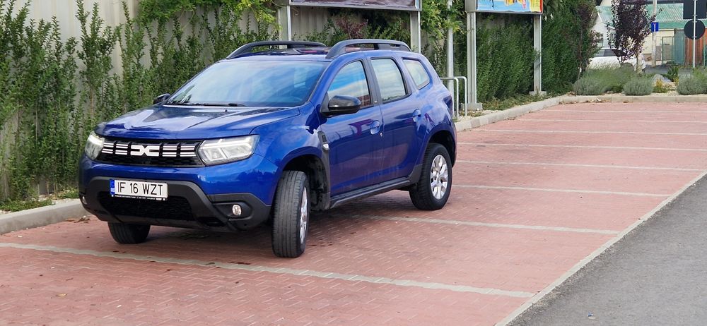 Vand Dacia Duster 1.0 Benzina plus GPL