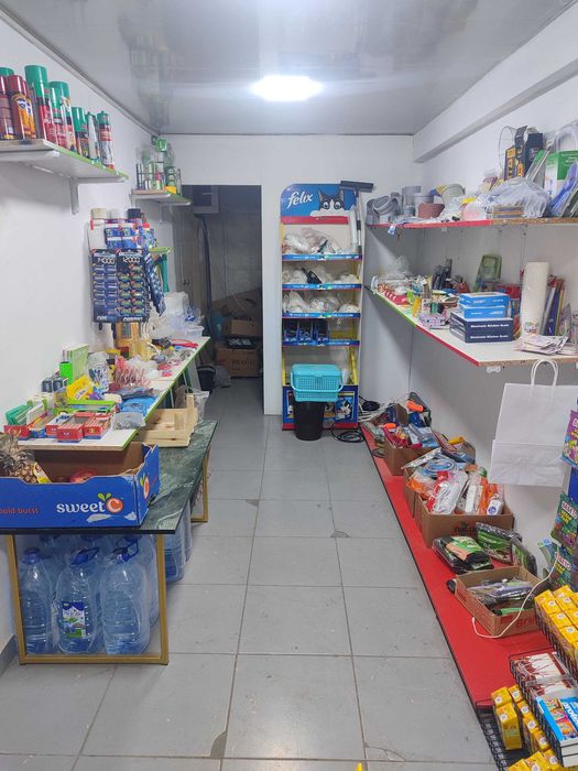 Аренда магазина на Ц1, продаётся готовый бизнес