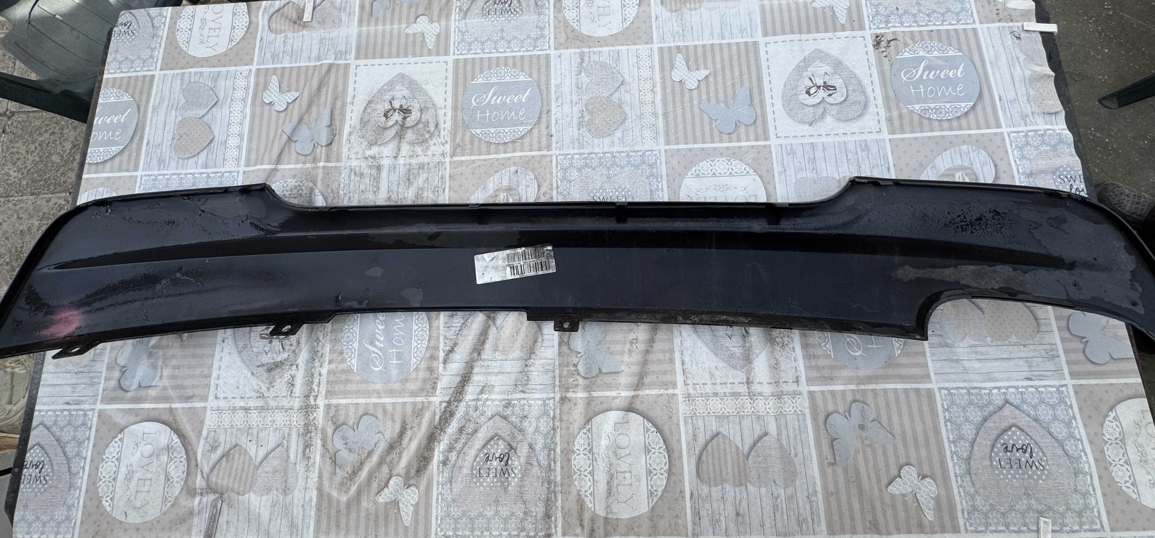 Оригинален M-technik дифузьор за BMW E92/E93 LCI (Фейслифт)