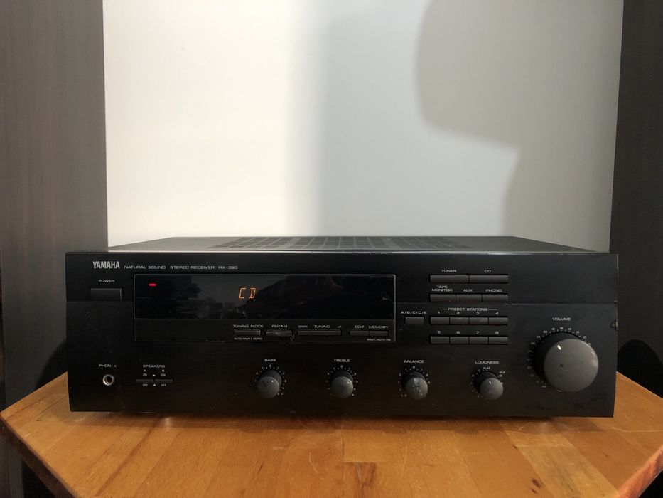 Amplificator Yamaha RX-395