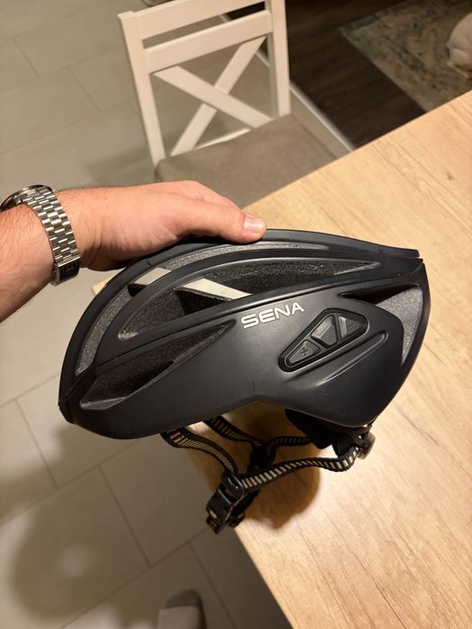Vand Casca Bicicleta Sena R2 cu bluetooth si mesh intercom