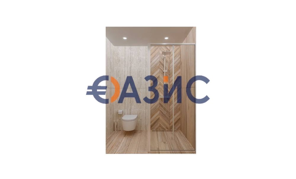 Продава се Тристаен апартамент в Свети Влас - 107 кв.м за 1947 €/кв.м - Снимка #9