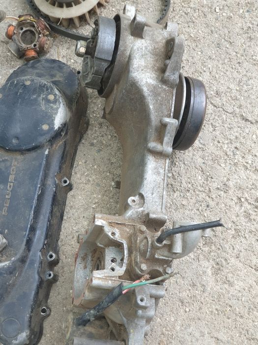 Части за пежо вивасити