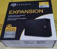 Seagate Expansion Desktop 6TB, 3.5  USB 3.0 Black