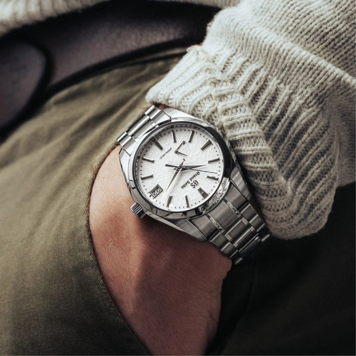 Grand Seiko SBGA211 Snowflake
