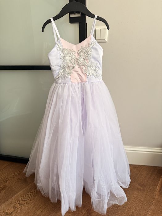 Платья нарядные для девочки