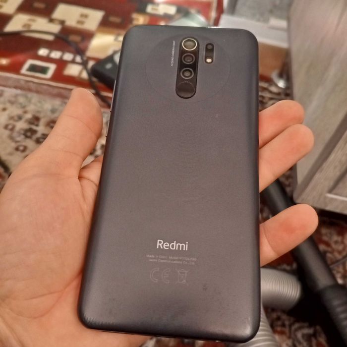 Samsung A 51 yahshi 64 GB redmi 9 64 yahshi sastanyanda