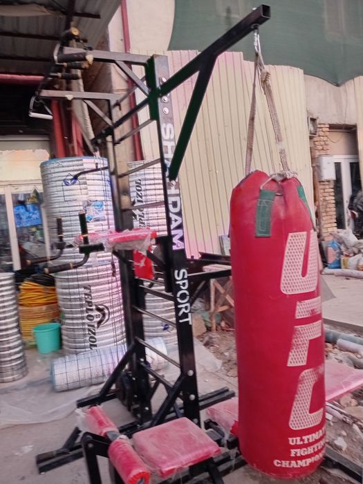 Sport uchun anjomlar