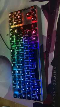 Tastatura mecanica MSI Vigor GK50 TKL