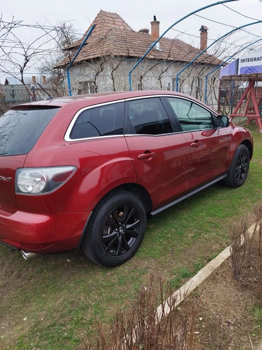 Vând Mazda CX 7 anul 2009