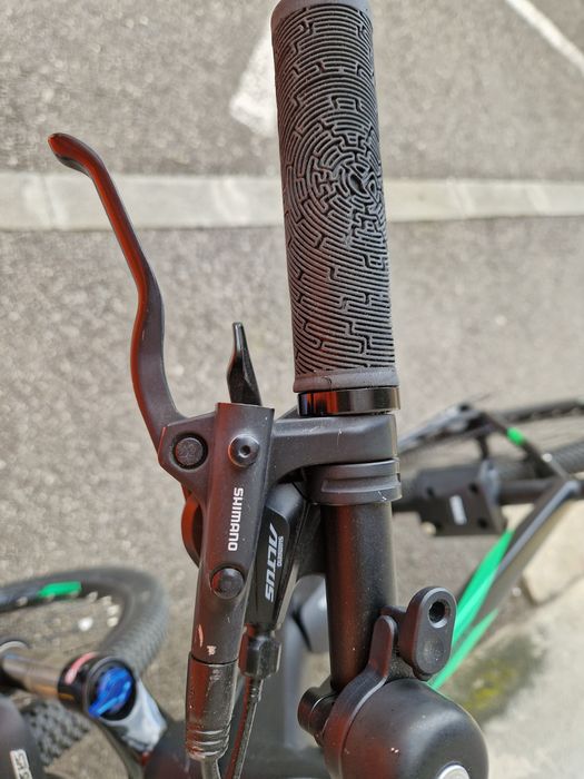 Bicicleta electrica X-Zite 500km