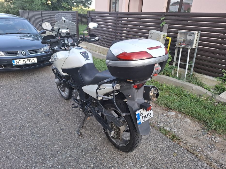 Suzuki v-strom dl650