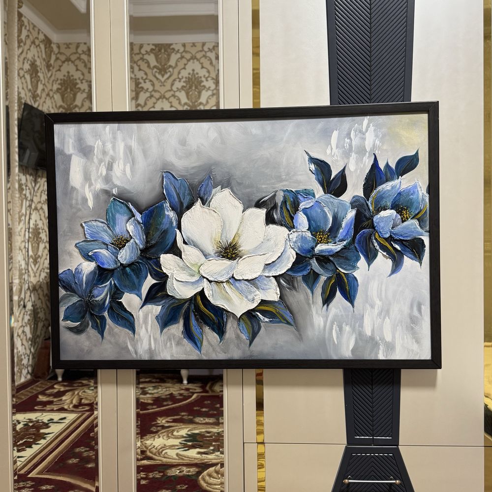 3D kartina razmer 80;120