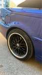 Schimb jante bmw e46 r18