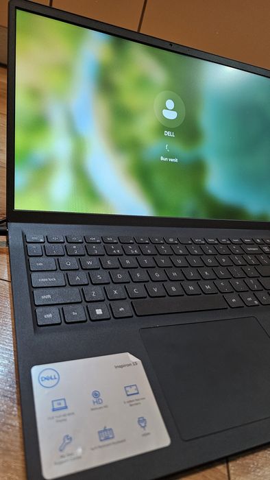 Laptop DELL Inspiron 15 3520, Intel Core i7-1255U pana la 4.7GHz, 15.6