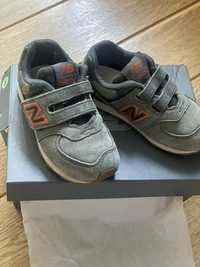 Adidasi New Balance masura 25