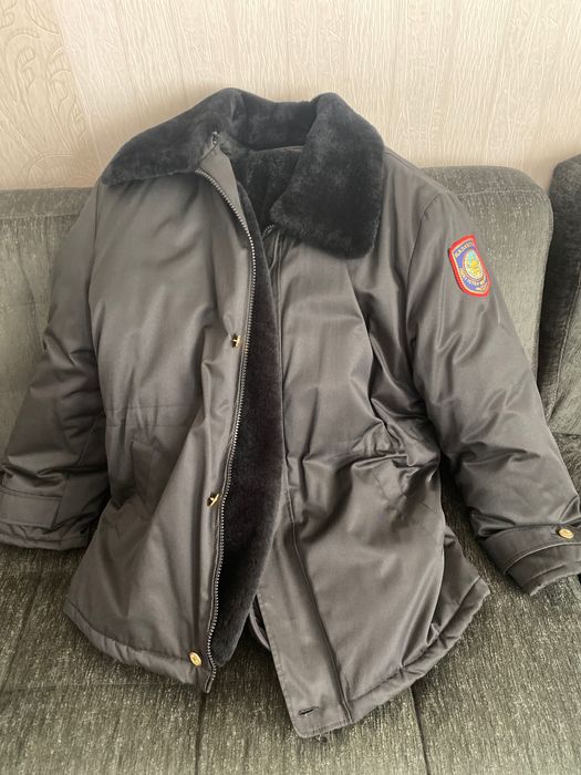 Продам бушлат МВД