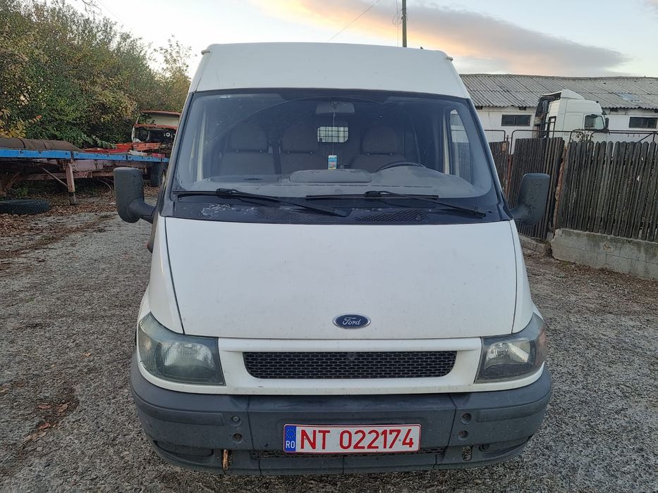Ford transit 2.0  diesel 2004