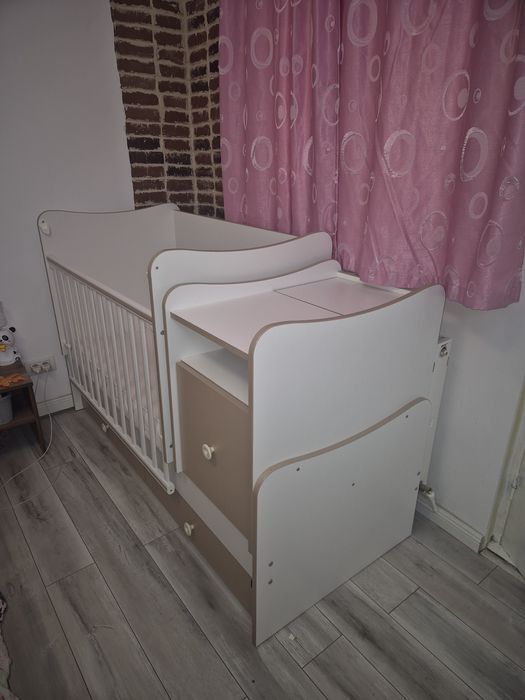 Pătuț bebeluș Lorelli