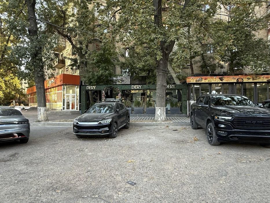 Сдаётся Нежилое Помещение 103кв.м Вдоль Дороги МирзоУлугбнкский район