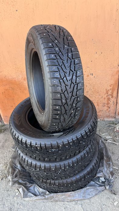 185/70 R14 Nokian 4шт