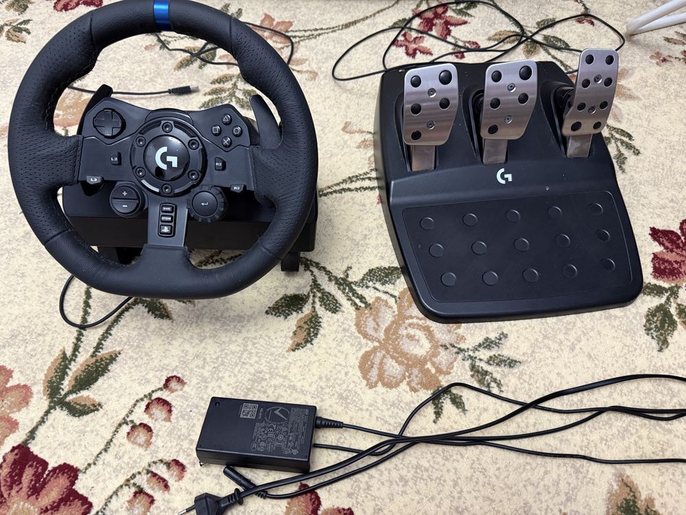 Volan logitech g923