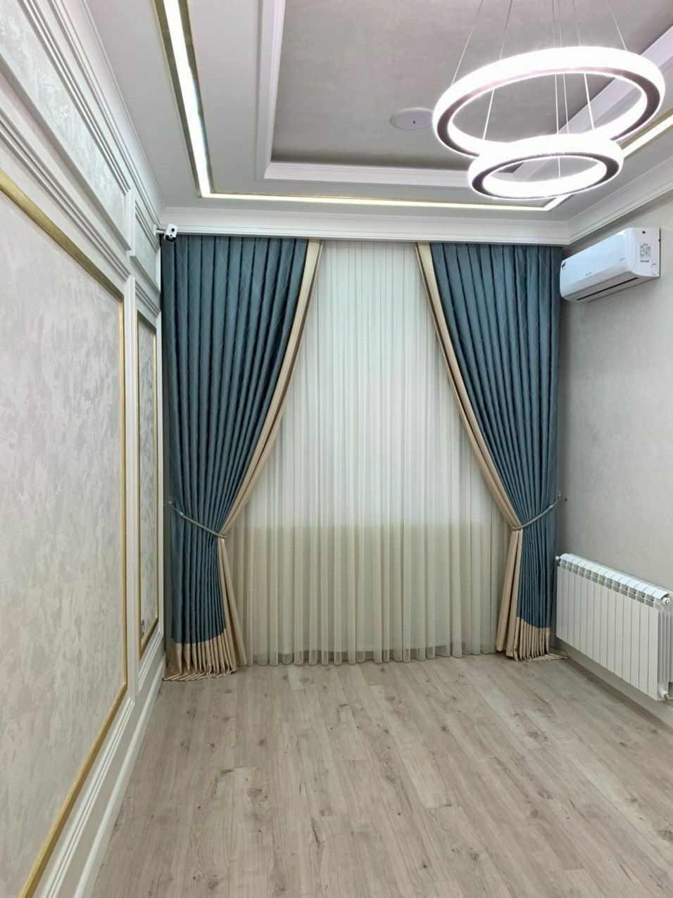 Шторы на заказ из дома
