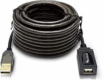 Оптический  Usb Active cabel/ extender,usb удленнитель 10 м,15 м,20 м,