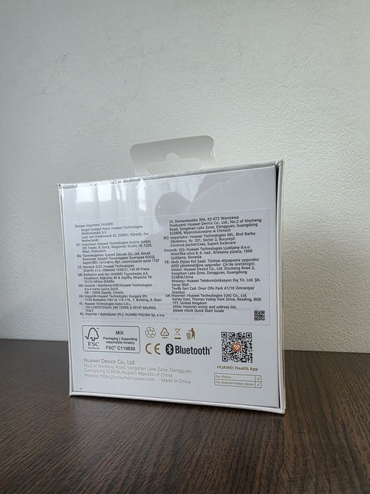 Huawei Fit 4 Pro sigilat plus curea de rezerva