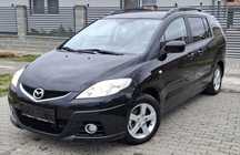 Mazda5 2.0DIESEL 110CP 2008  7LOCURI  euro4 recent adusa în țară,