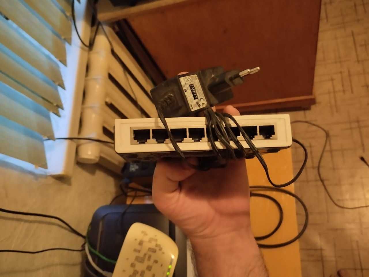 Маршрутизатор TP-Link