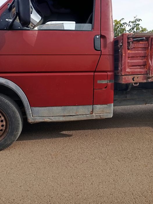 vând vw t4 doka 1.9 sdi