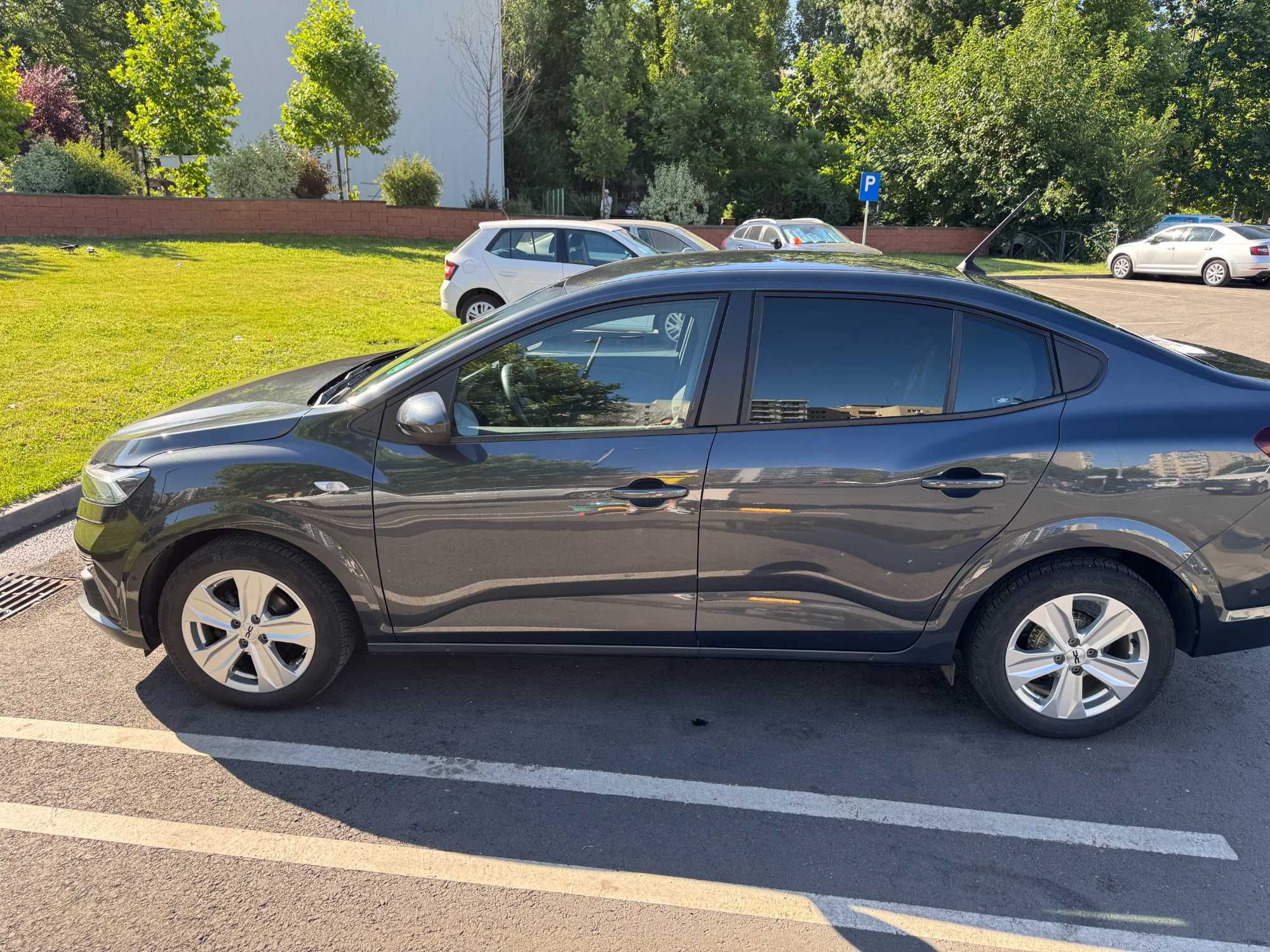 DACIA Logan Comfort ECO-G 100 MT6