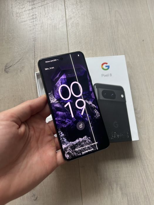 Google Pixel 8 - 256Gb - Spart + Ecran cu defect