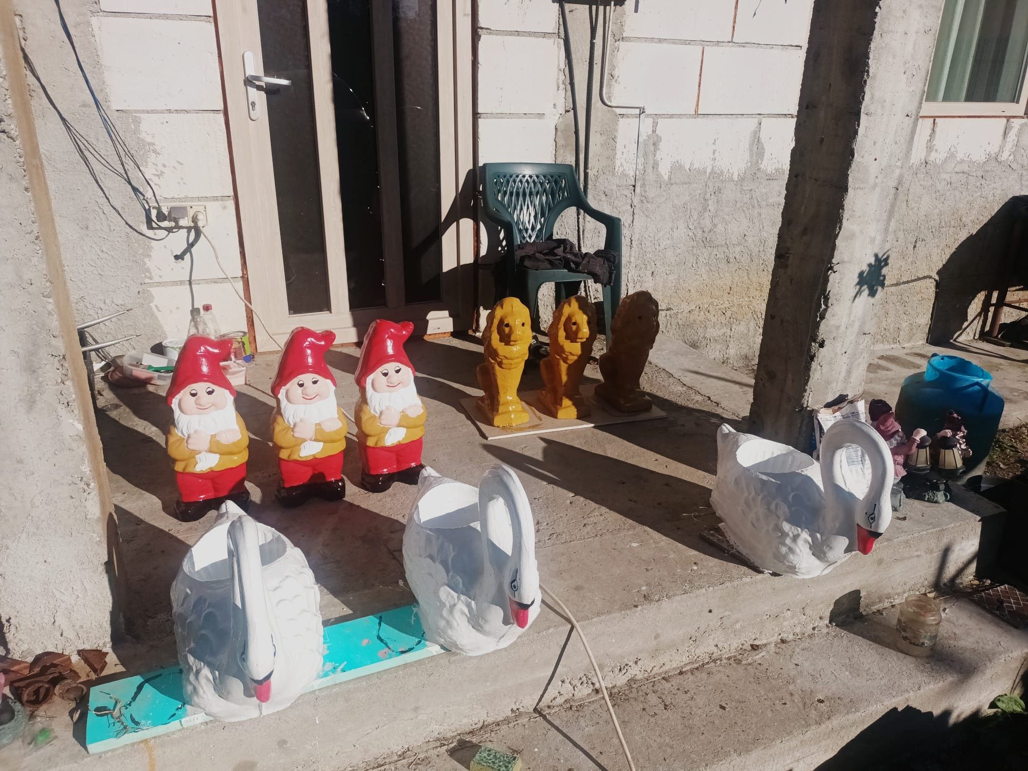 Accesorii grădină