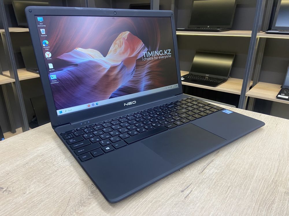 Ноутбук Neo 15 - 15.6 FHD/Core i3-1115G4/8GB/SSD 256GB/Intel UHD