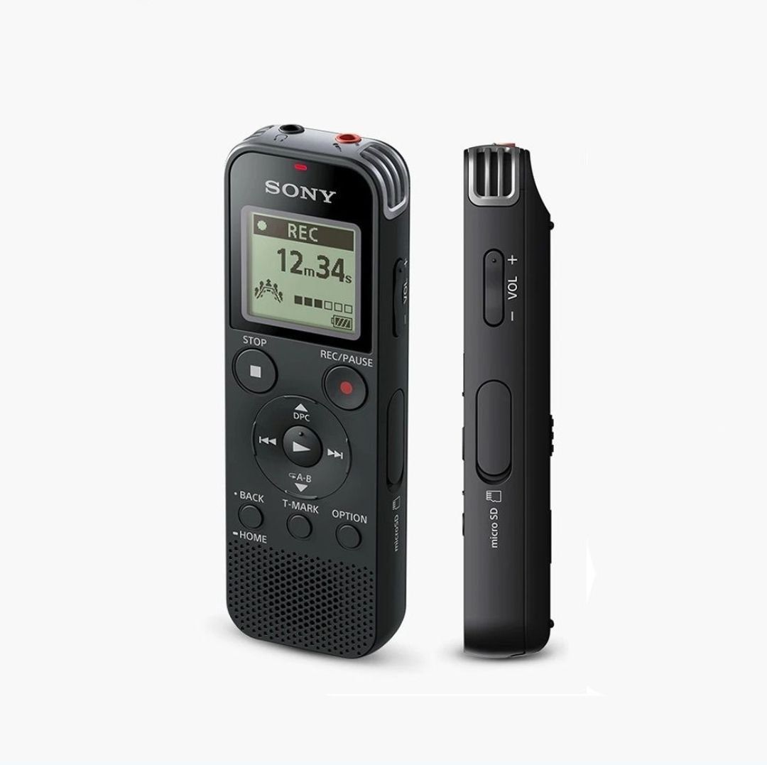 SONY PX470 диктофон