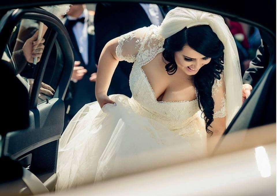 Vând rochie de mireasa mărimea 48