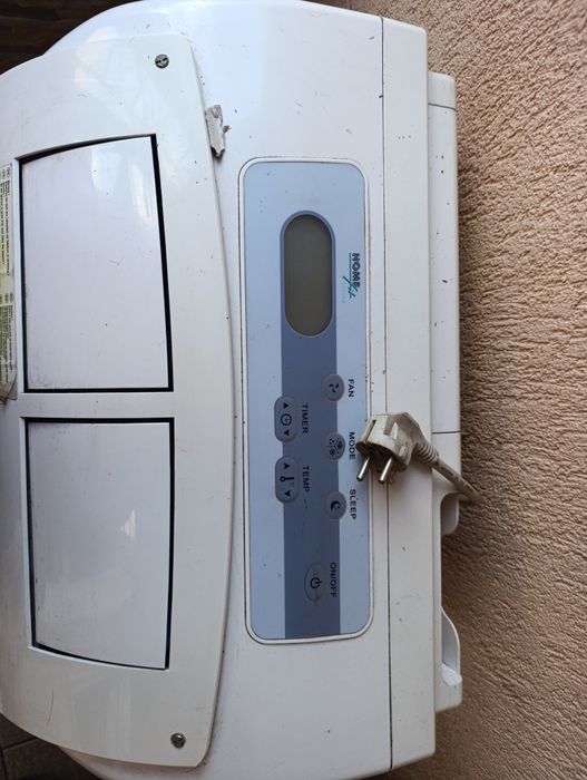 Vând aer condiționat mobil  Alaska 12000bu