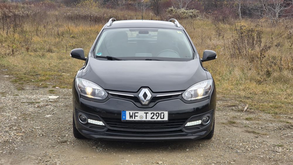 Renault Megane 1.5 Diesel Euro 5