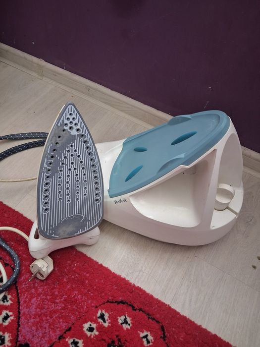 ютия на пара tefal