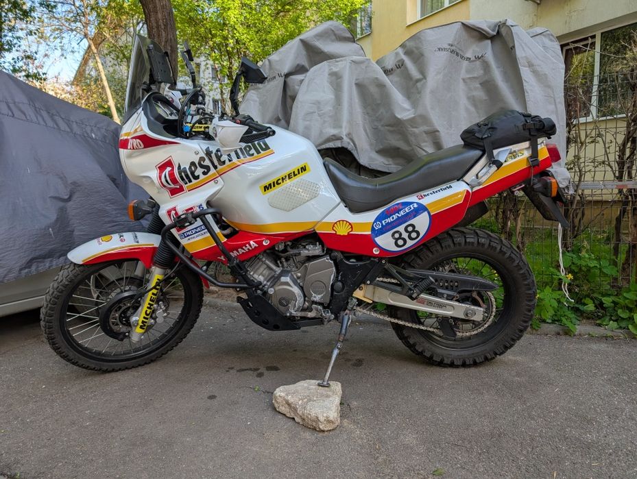 Yamaha Super Tenere XTZ 750 Chesterfield