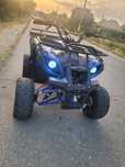 Vând sau schimb atv kxd pro germany 125cc